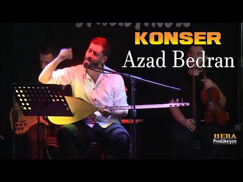 Azad Bedran   Amed Konseri- Gitin Gideli- Zindan- Kamışlo