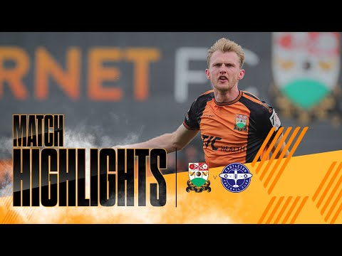 Barnet Eastleigh Goals And Highlights