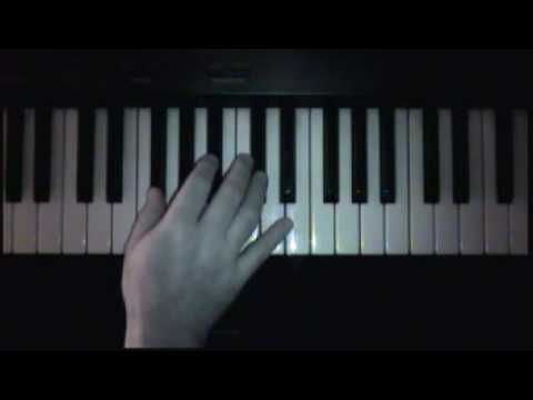 how to play halloween lesson 1 theme score piano tutorial youtube