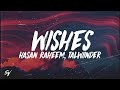 Wishes  hasan raheem talwiinder lyricsenglish meaning