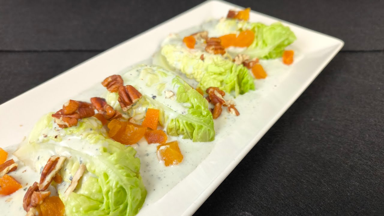 El aperitivo mas fácil para estas navidades 🎄