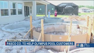 Pasco permitting help