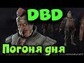 DBD - Кровавый убийца и погоня дня