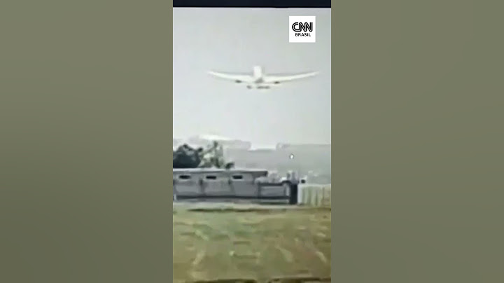 Acidente de avião: novo vídeo mostra decolagem e queda de aeronave da Air India