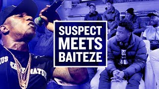BAITEZE MEET SUSPECT OTB Link Up TV | BALLINOUT SPECIAL