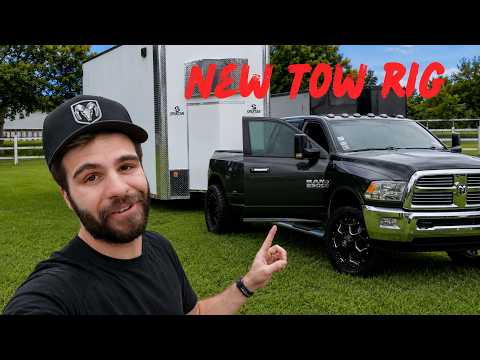 I Bought A 350k Mile Ram…