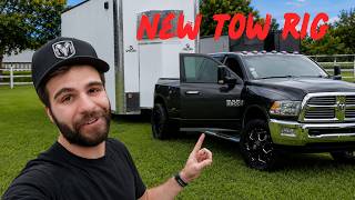 I Bought A 350k Mile Ram…