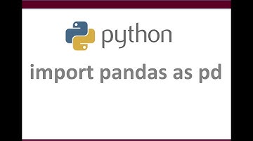 working with pandas dataframes in Jupyter Notebooks