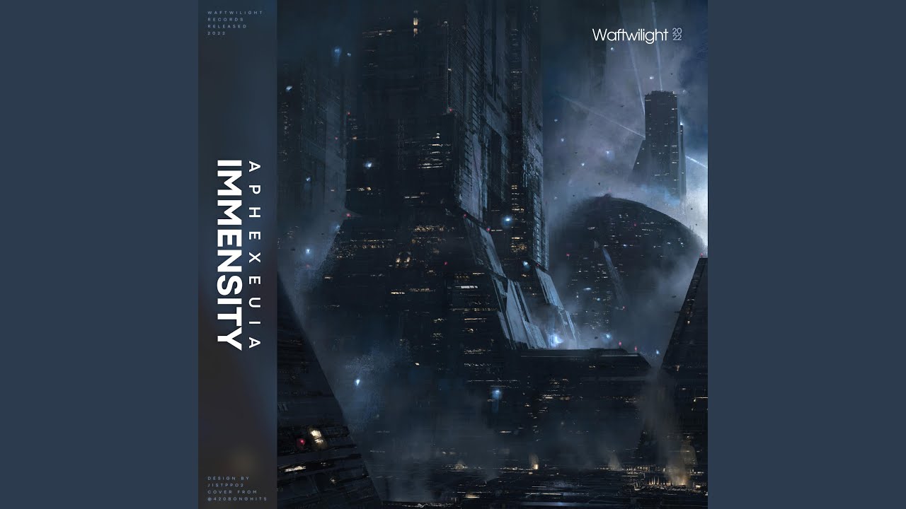 Watch Immensity on YouTube Watch Immensity on YouTube