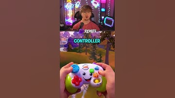 NEW Trick to Bunny Hop Easier In Fortnite! (Fastest Movement)