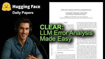CLEAR: LLM Error Analysis Made Easy