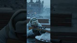 Sniper Vs Sniper The Late Muzzle Flash