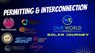 Celebrity Solar Journey: Permitting & Interconnection Profile