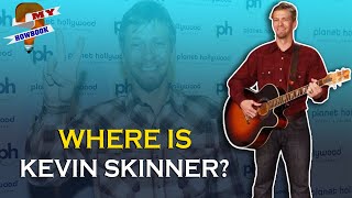What happened to Kevin Skinner from America's Got Talent?