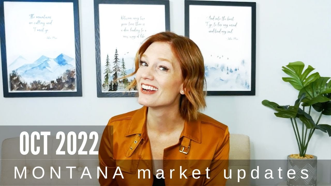 Montana Real Estate Market Updates Lake, Lincoln, & Glacier Counties