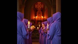 AD CENAM AGNI- Gregorian chant