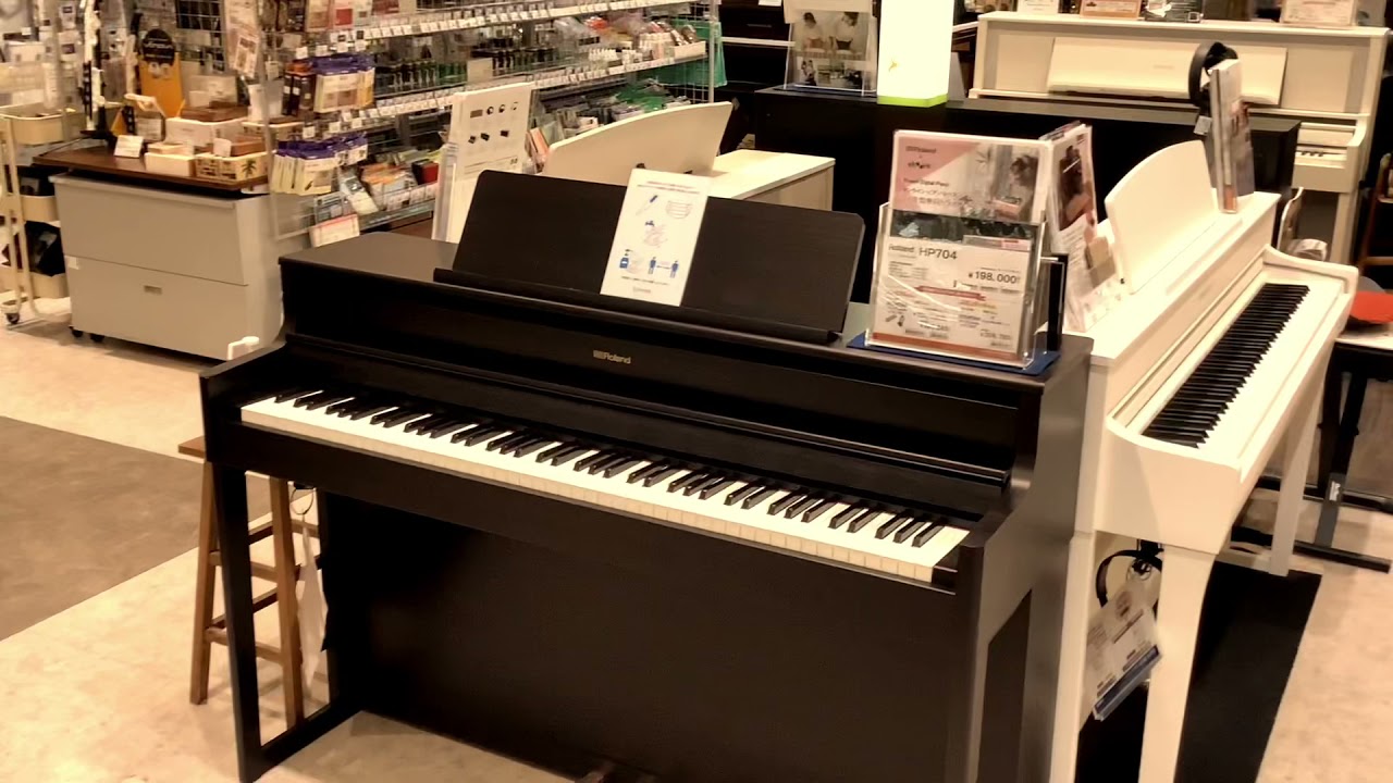 電子ピアノ選びはアリオ橋本店へ！【ピアノ総合】｜島村楽器 アリオ橋本店