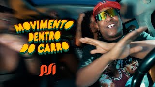 Psirico - Movimento Dentro do Carro [Clipe Oficial]