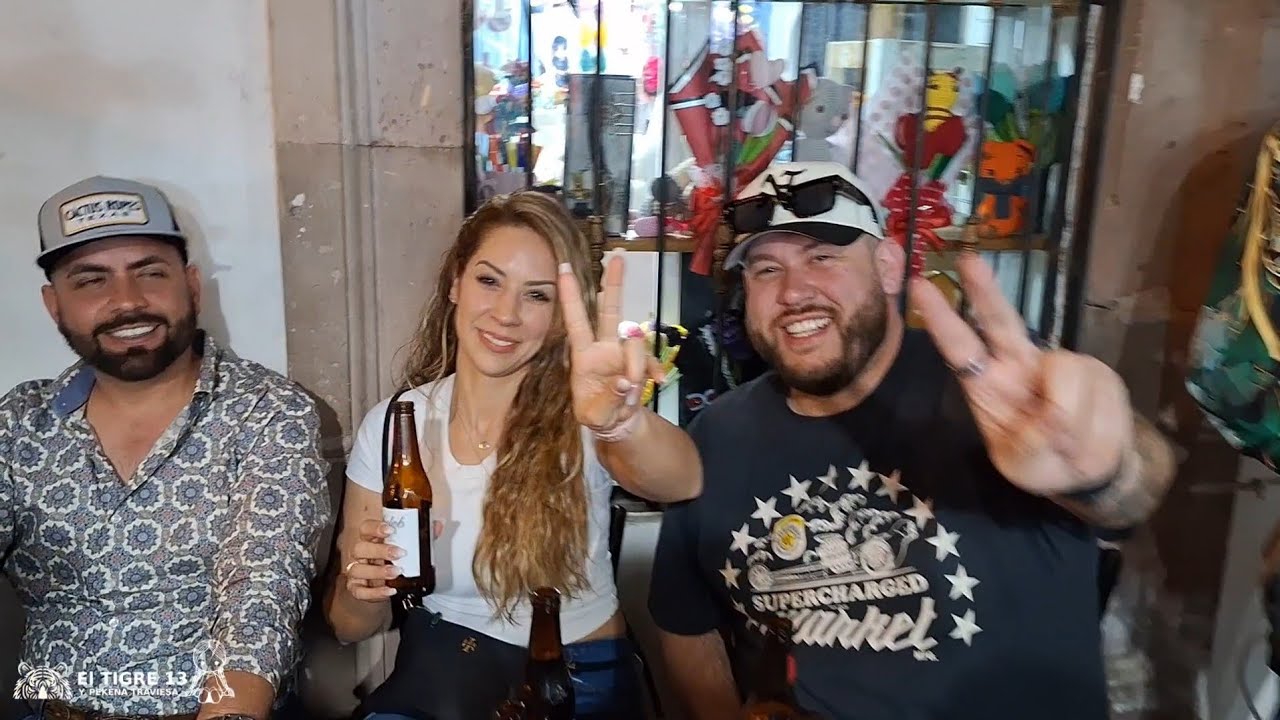 Todos disfrutamos del carnaval 🐅