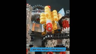 ⚙️LEGO Corrugated Metal Machine⚙️