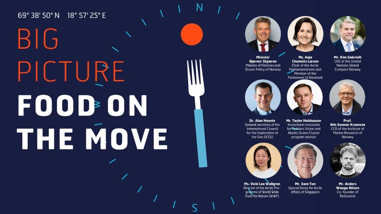 Big Picture: Food on the Move, Wednesday 1st February 2023 - YouTube
