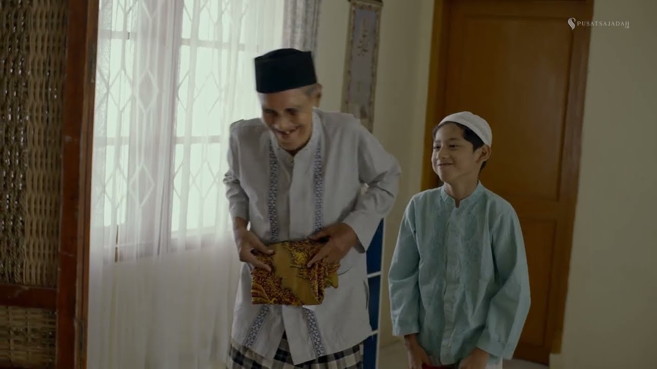 Pusatsajadah Short Movie - Sajadah Sehat