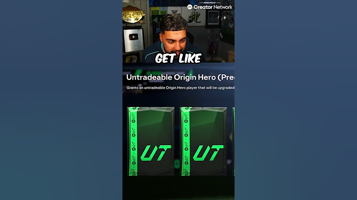My FC25 Hero Pre-Order Pack!