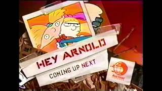 Nicktoons Network Coming Up Next Bumper Hey Arnold 2005-2009