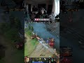 Лузовый Сноуболл за пуджа. Угадай почему в комментариях #dota2 #дота2