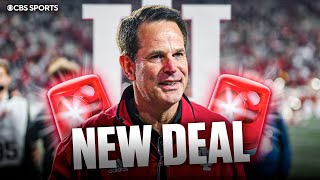 Curt Cignetti agrees to 8-year deal with Indiana through 2033 | Instant Reaction
