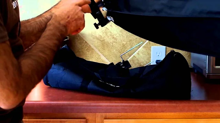 Review - SMDV 70 SoftBox