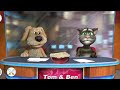 Tom and Ben try a chicken wrap from a restaurant called Steel’s Diner