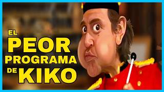 KIKO BOTONES | CRÍTICA