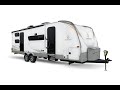 Ember Touring Edition travel trailer - The biggest nicest model they make