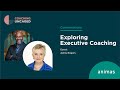 Exploring Executive coaching: A Discussion With Jenny Rogers