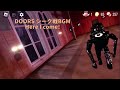 DOORS シーク戦BGM 10分耐久 Roblox DOORS BGM 