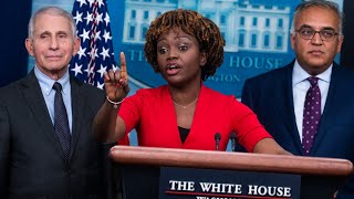 The Daily Caller journalist 'blacklisted' by White House press secretary