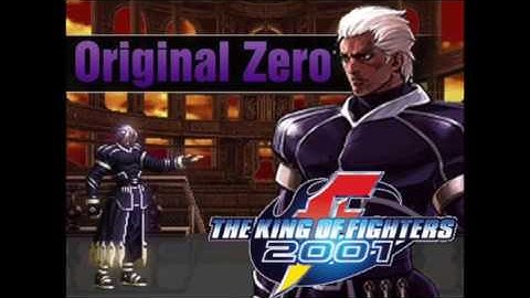 2hours of KOF 2001 Original Zero (Sub-Boss) [OST - Extended]