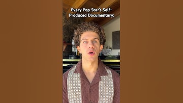 Every Pop Star’s Self-Produced Documentary: