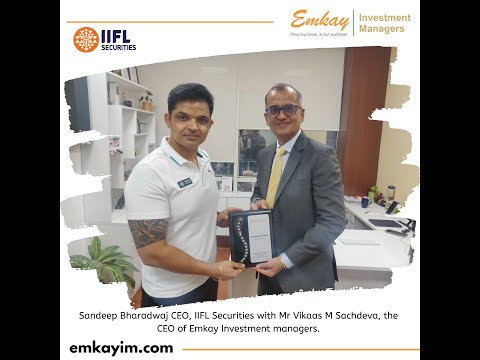 Emkay thanks IIFL Securities