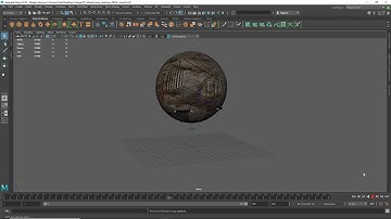 Time Machine Textured animated in Maya 2018