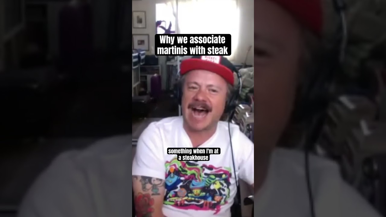 Are you team martini? 