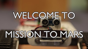 Welcome to Mission to Mars