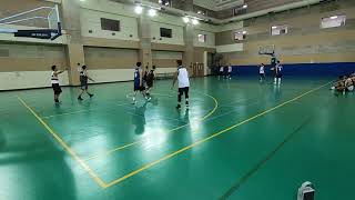 20201031 B VS C第三節