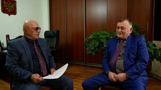 Интервью с Президентом Ассоциации СРО \