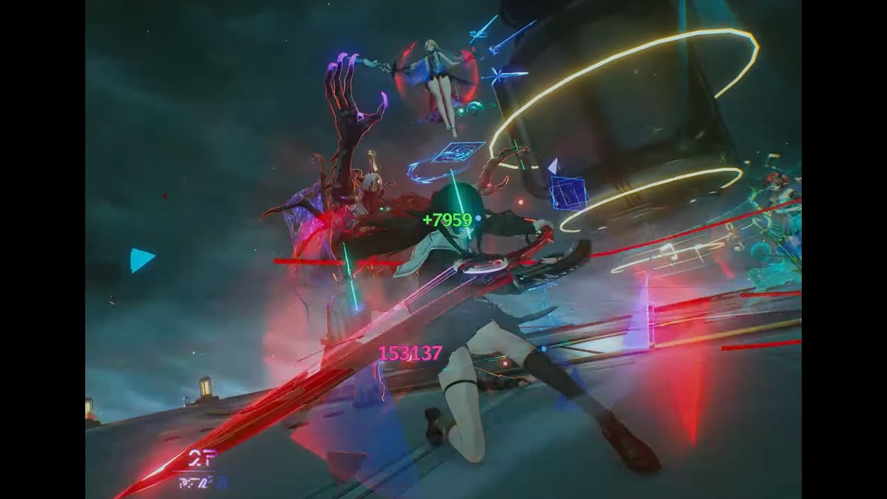 Chisa's quickswap potential