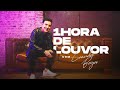 1 hora de louvor com leandro borges