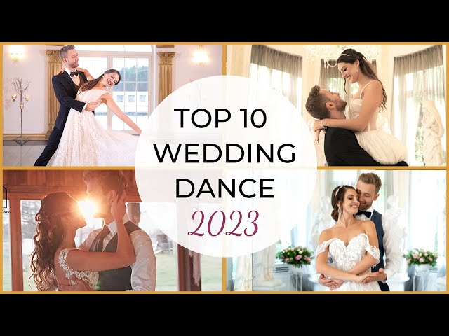 30 Best Wedding Line Dances and Songs in 2023