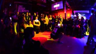IGC Day 1 - Round 2 - Cyclops vs Koru