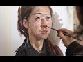 How to Paint a Portrait in Oil